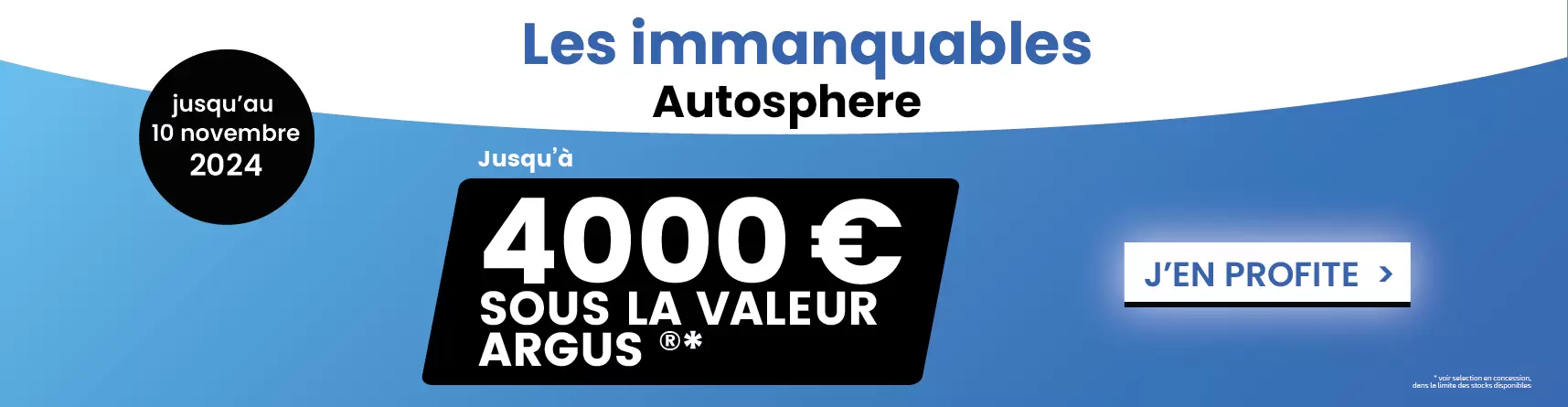 Les immanquables