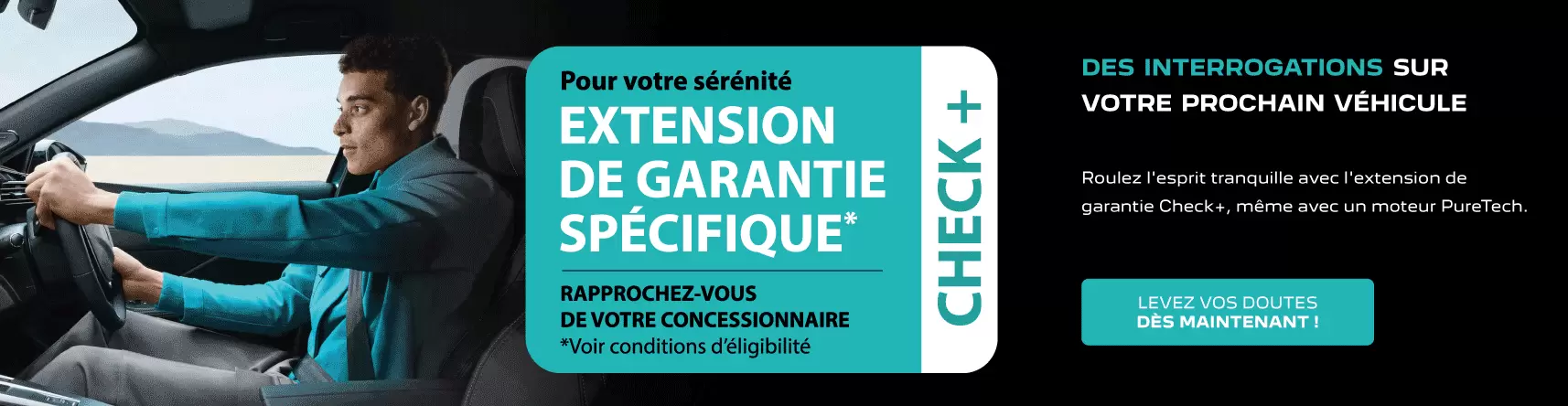 Extension Garantie