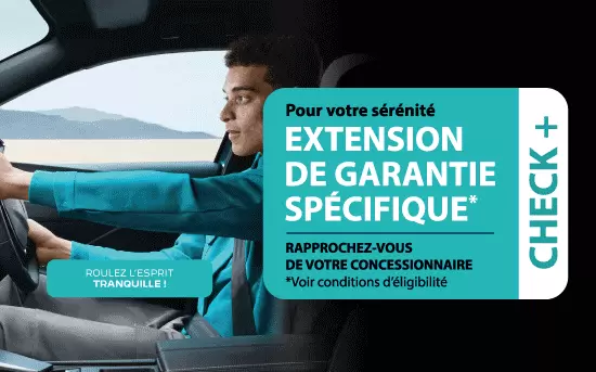 Extension Garantie