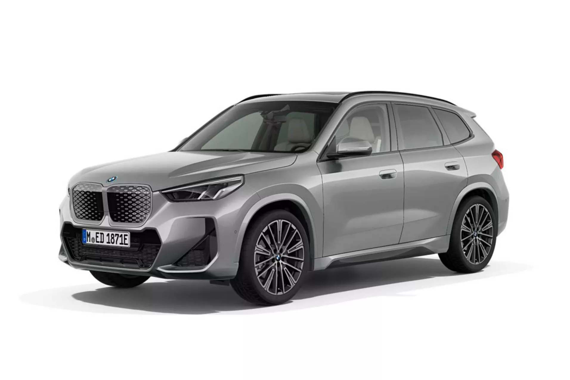 BMW iX1