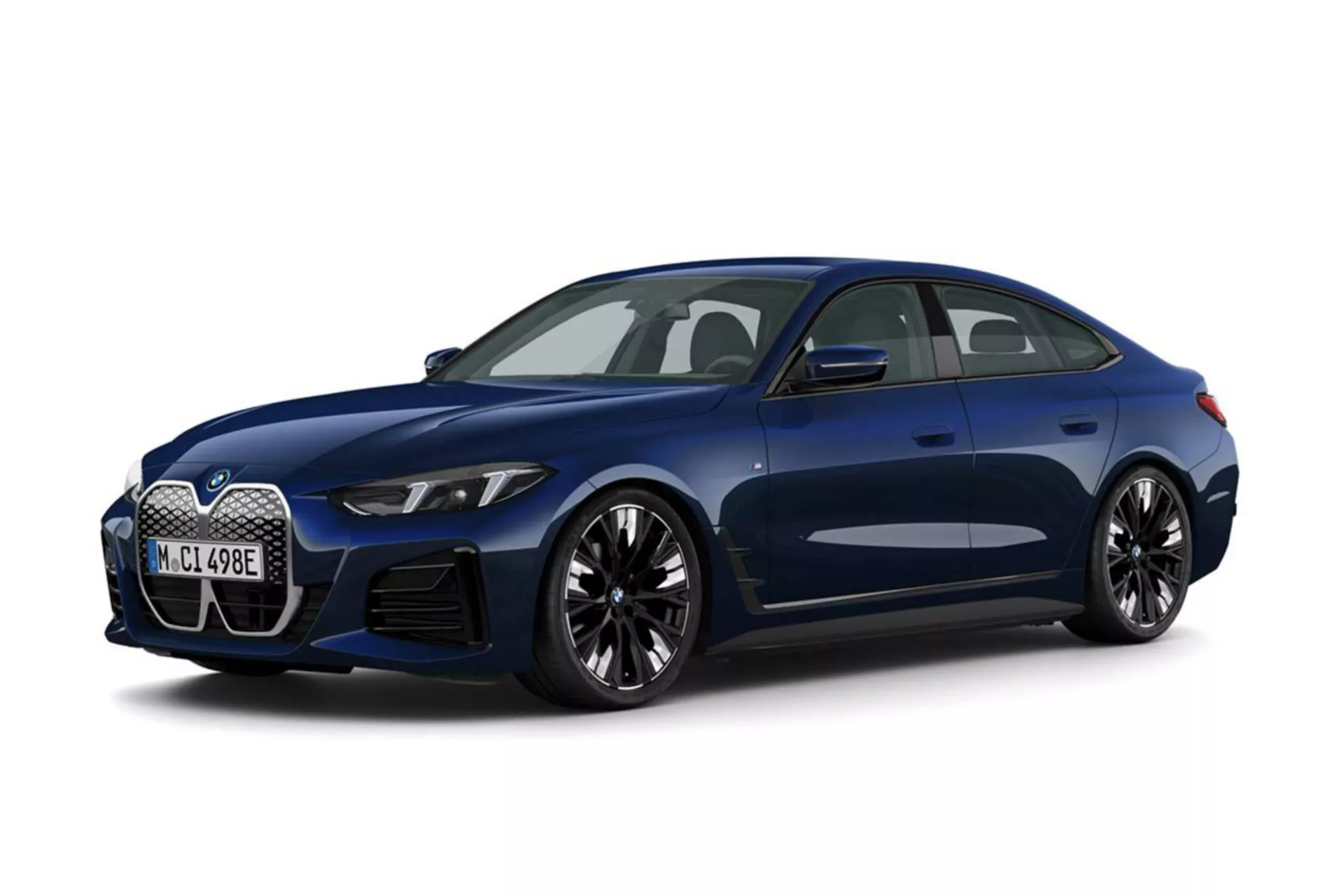 BMW i4
