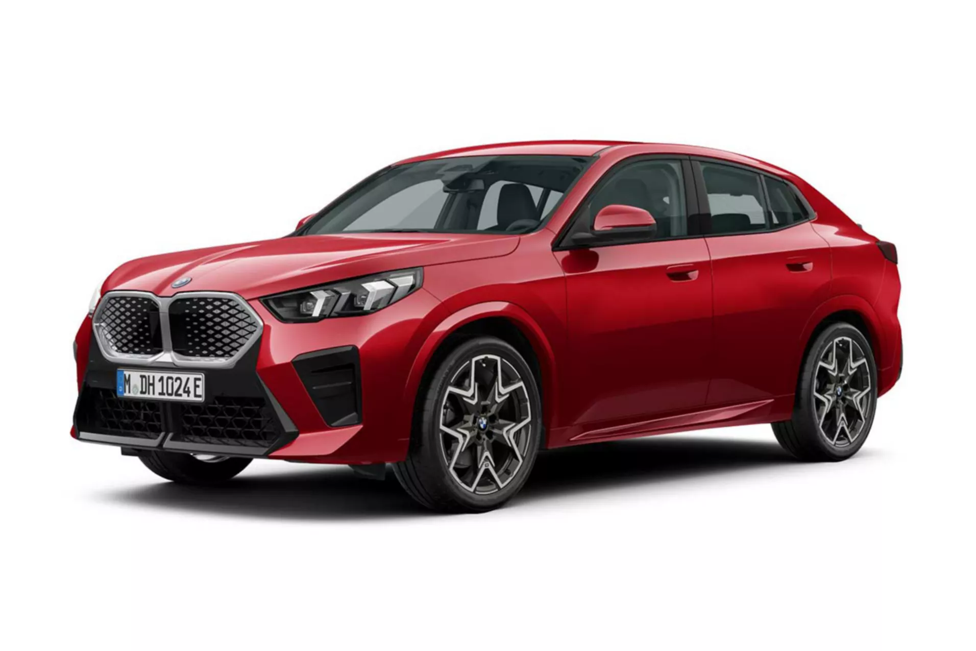 BMW iX2