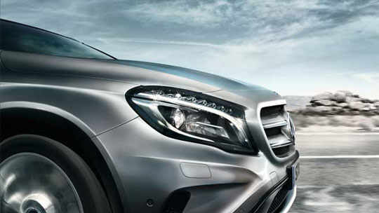 Mercedes : Guide de la marque et de sa gamme - autosphere