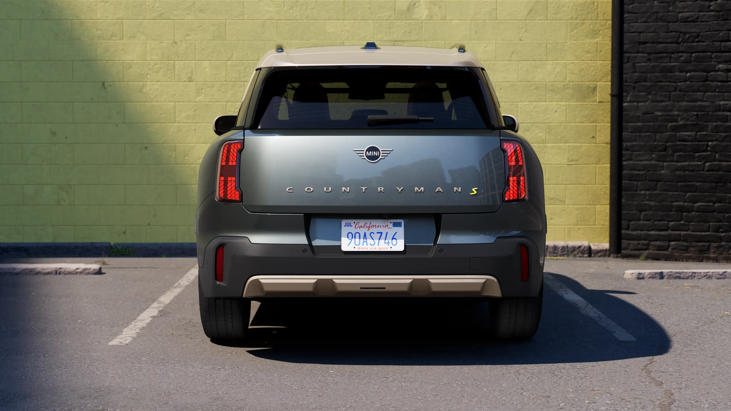 MINI SUV