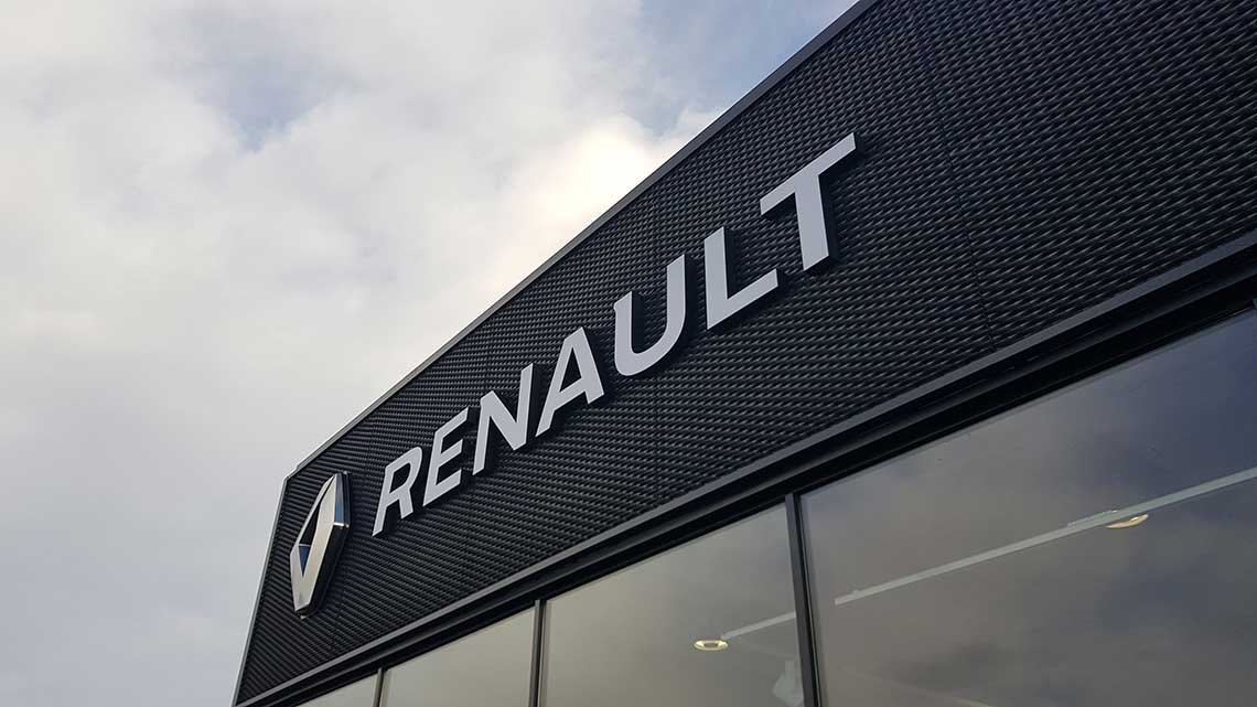 Renault Chauny
