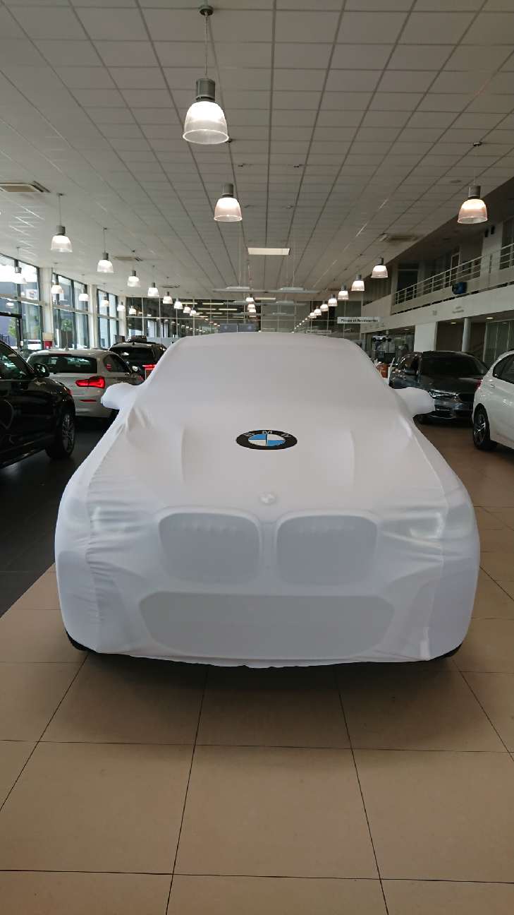 Nouvelle BMW X4
