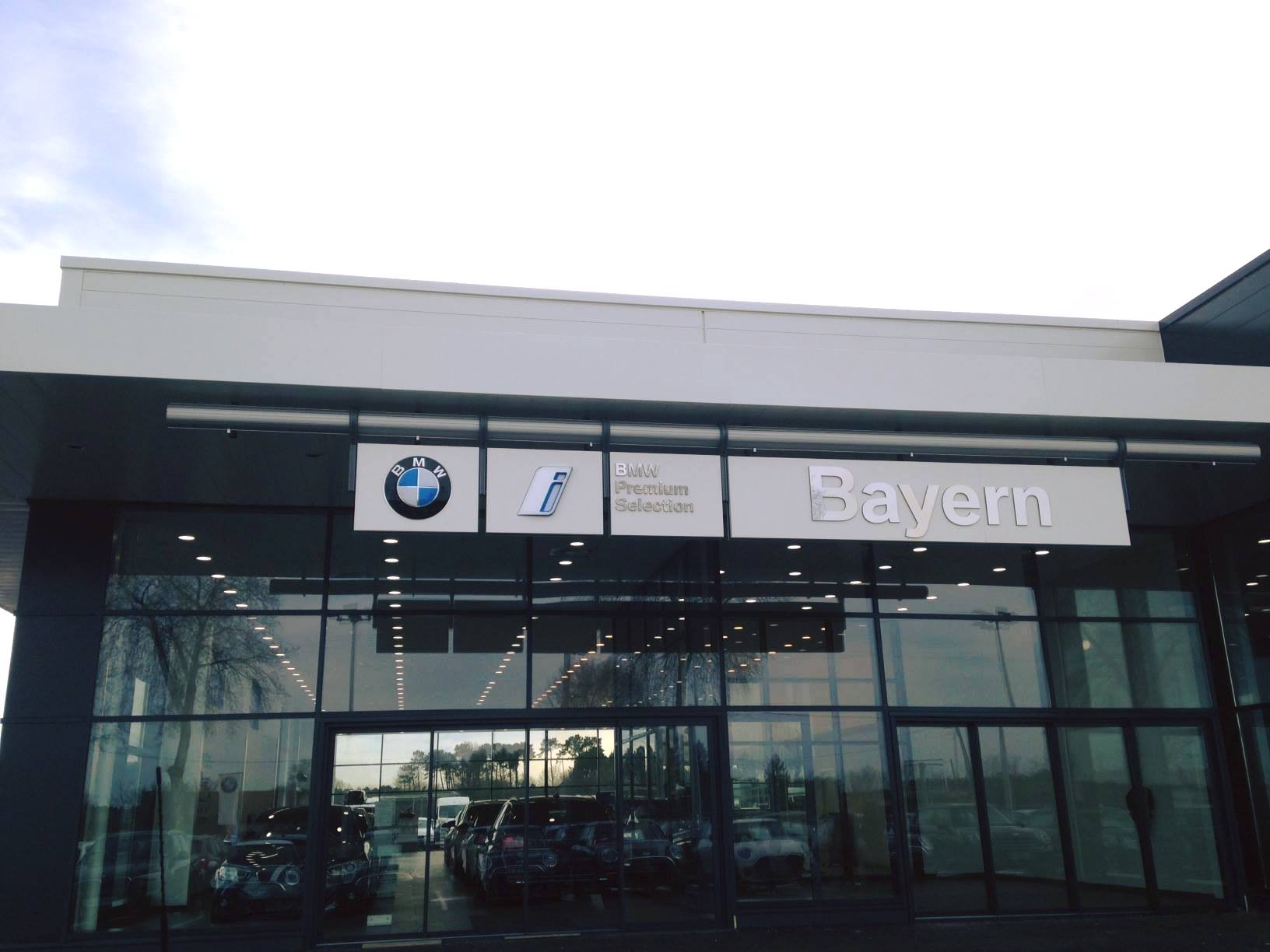 Concession BMW Mées