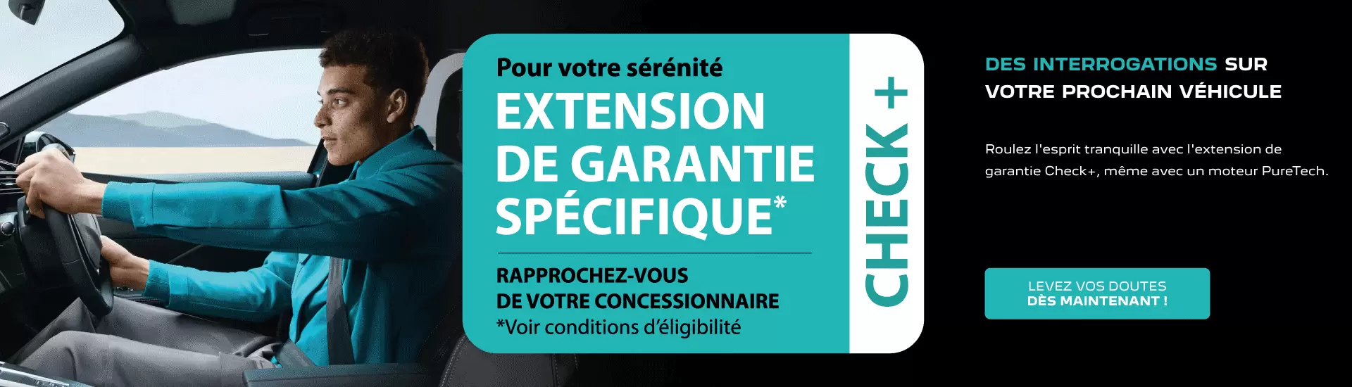 Extension Garantie