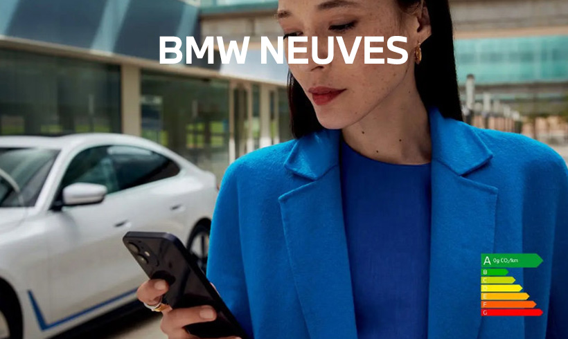 BMW Neuves
