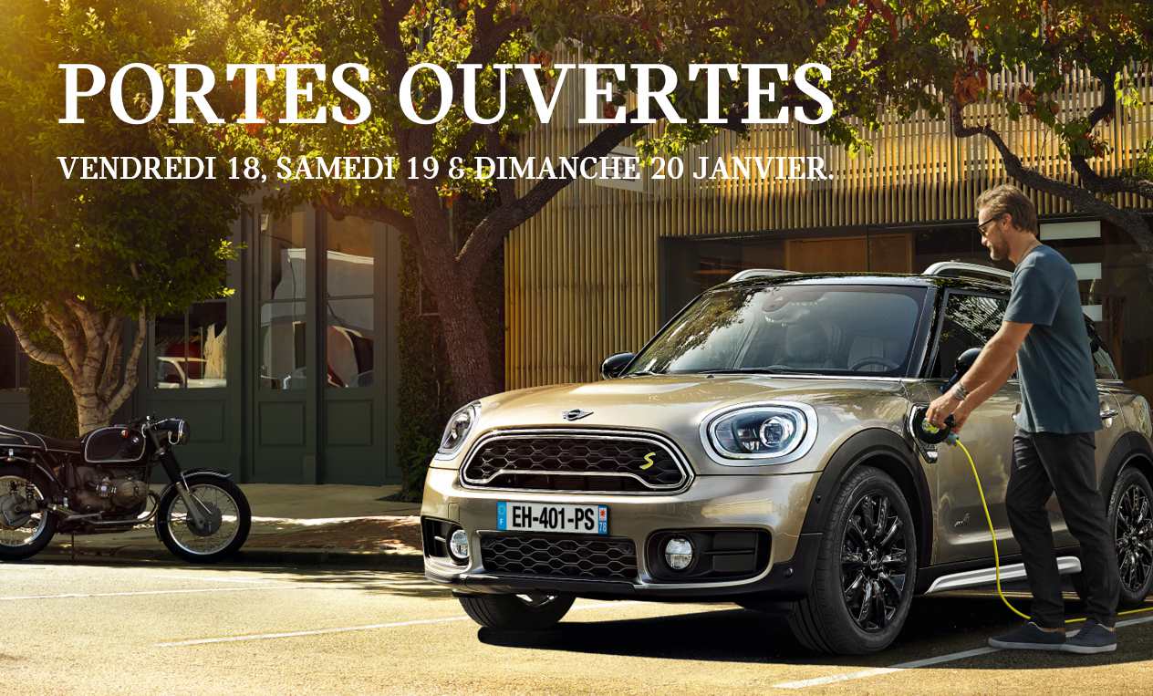 Portes Ouvertes MINI