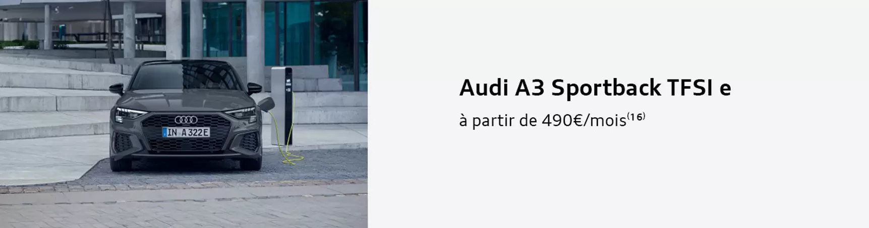 Audi a3 sportback tfsi