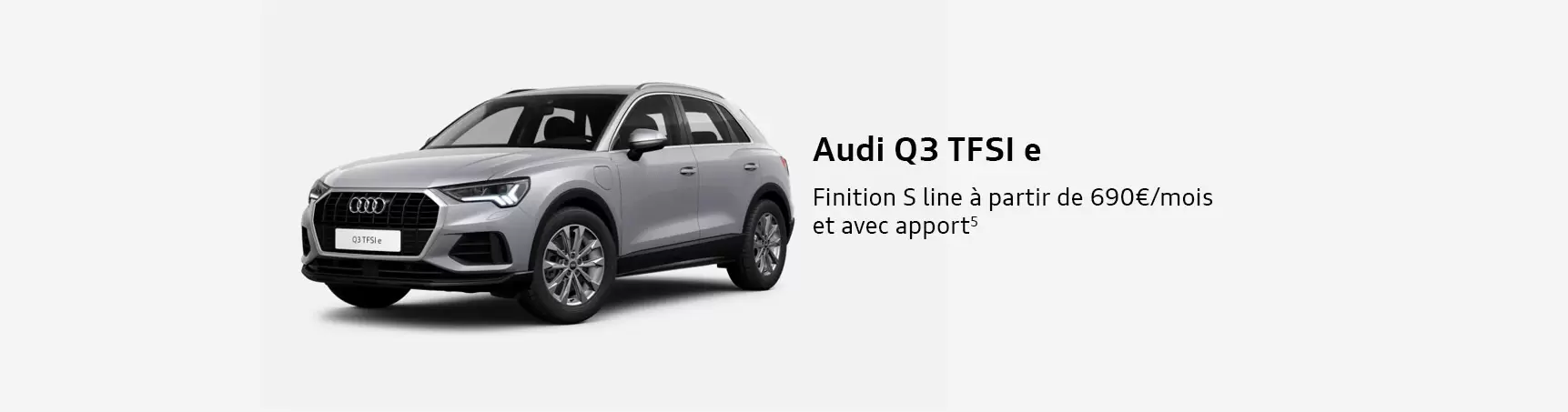 Audi q3 tfsi
