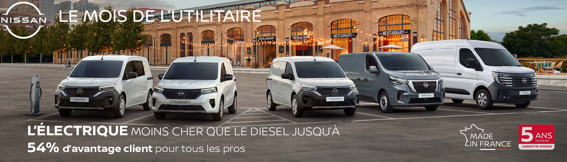 Mois de l'utilitaire