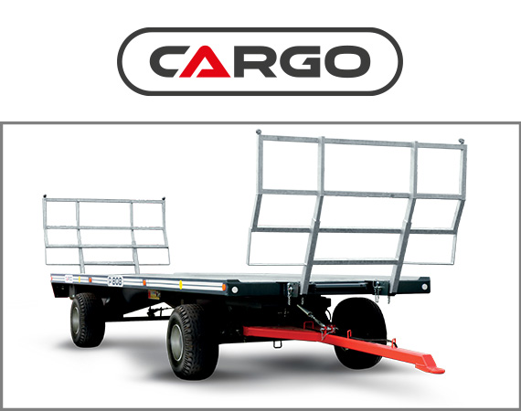 Plateau fourrager Cargo