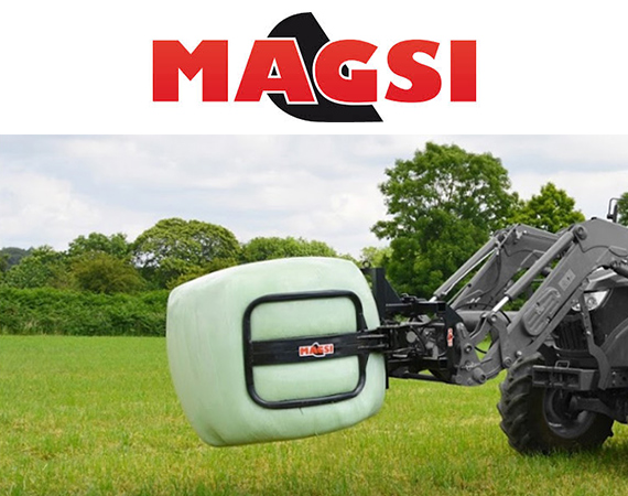 ACCESSOIRE CHARGEUR FRONTAL MAGSI