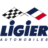 Logo de la marque Ligier automobiles