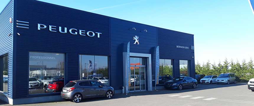 Peugeot Bernier Gien