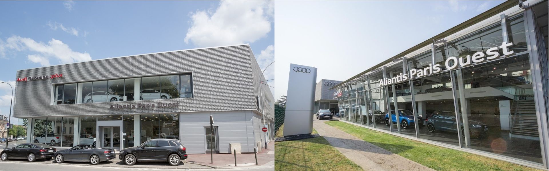 Audi Paris Ouest | Audi Paris Ouest, Chambourcy