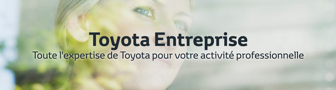 Toyota Entreprise